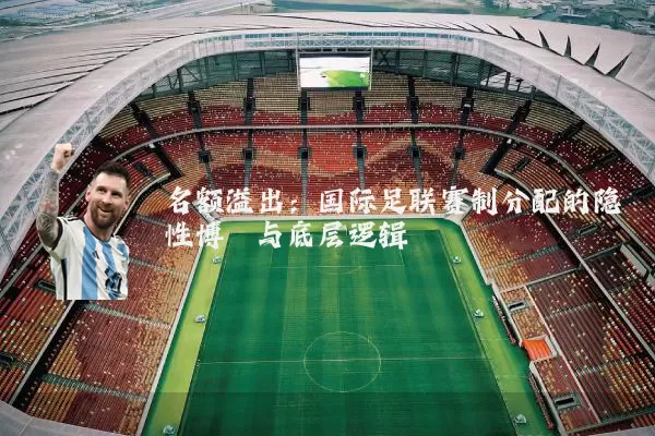 名额溢出:国际足联赛制分配的隐性博弈与底层逻辑