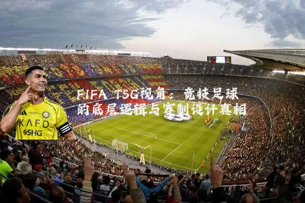 FIFA TSG视角:竞技足球的底层逻辑与赛制设计真相