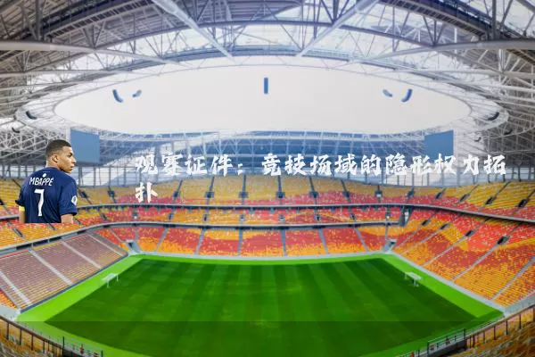 观赛证件:竞技场域的隐形权力拓扑